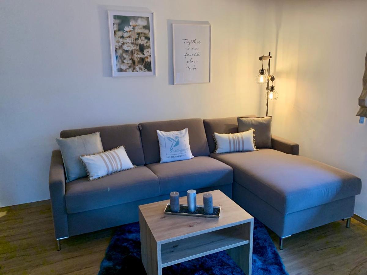 Lieblingsplatzl - Das Apartmenthaus دروبولاخ ام فاكر المظهر الخارجي الصورة